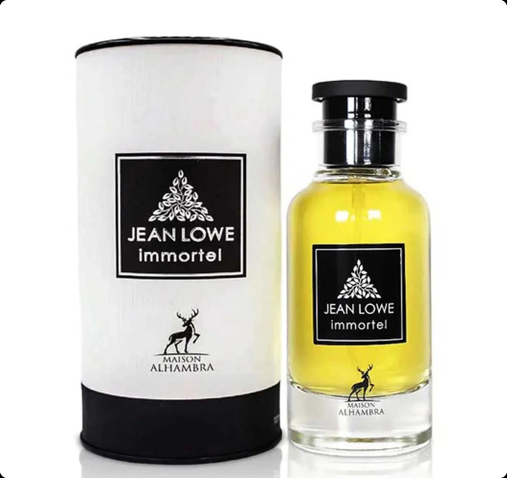 Альхамбра Жан лоу иммортел для мужчин