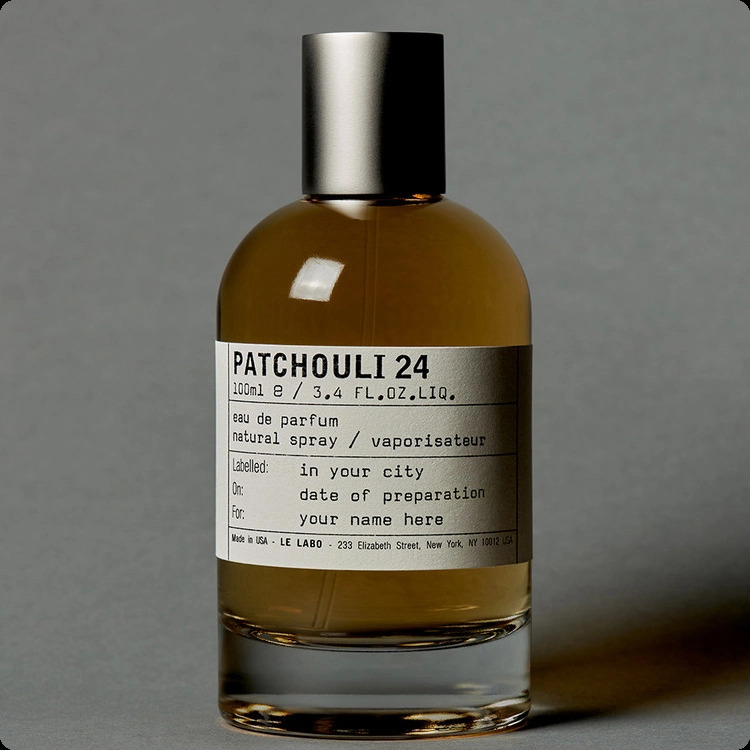 Le Labo Patchouli 24 Парфюмерная вода (уценка) 100 мл для женщин и мужчин