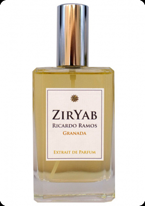 Рикардо рамос парфюм де автор Зирьяб для мужчин