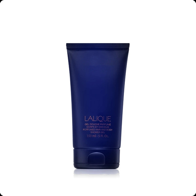 Lalique Encre Indigo Гель для душа 150 мл для мужчин