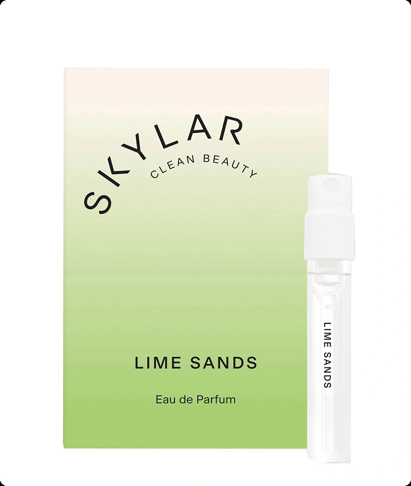 Миниатюра Skylar Lime Sands Парфюмерная вода 1.5 мл - пробник духов