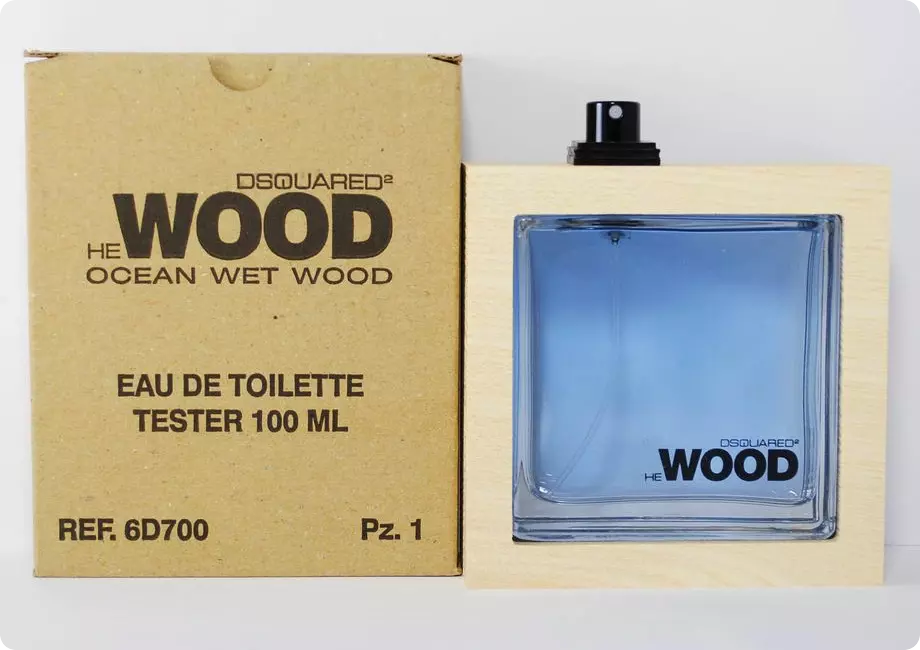 Wede wude go. Dsquared2 he Wood Ocean wet Wood. Dsquared2 Original Wood тестер. Дискваред духи мужские. Тестер Dsquared Greenwood.