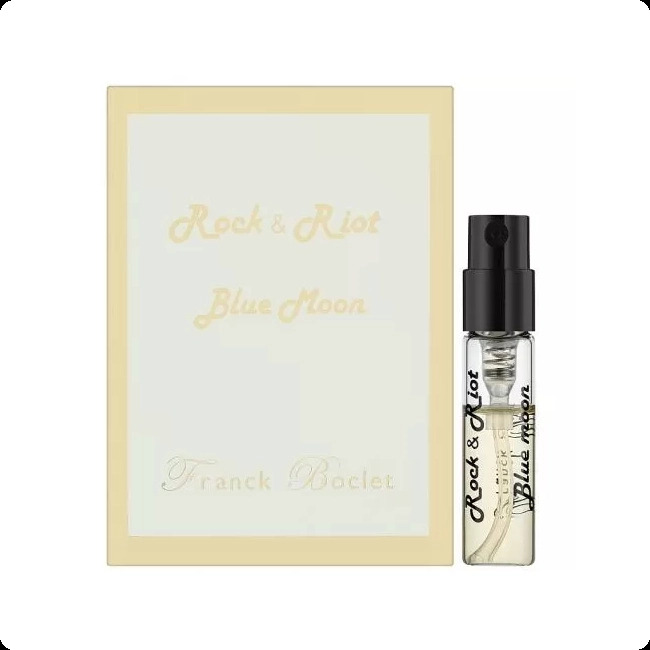 Миниатюра Franck Boclet Blue Moon Духи 1.5 мл - пробник духов