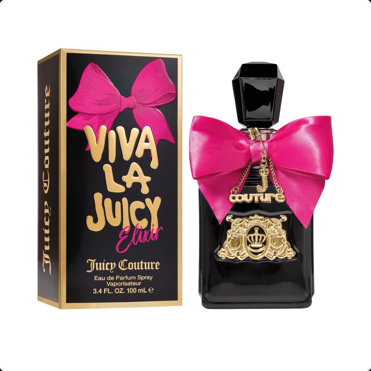 Джуси кутюр Вива ла джуйси эликсир для женщин