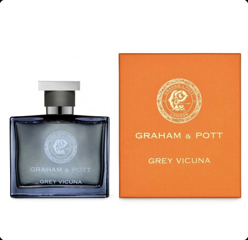 Грахам и потт Грей викуна для женщин и мужчин