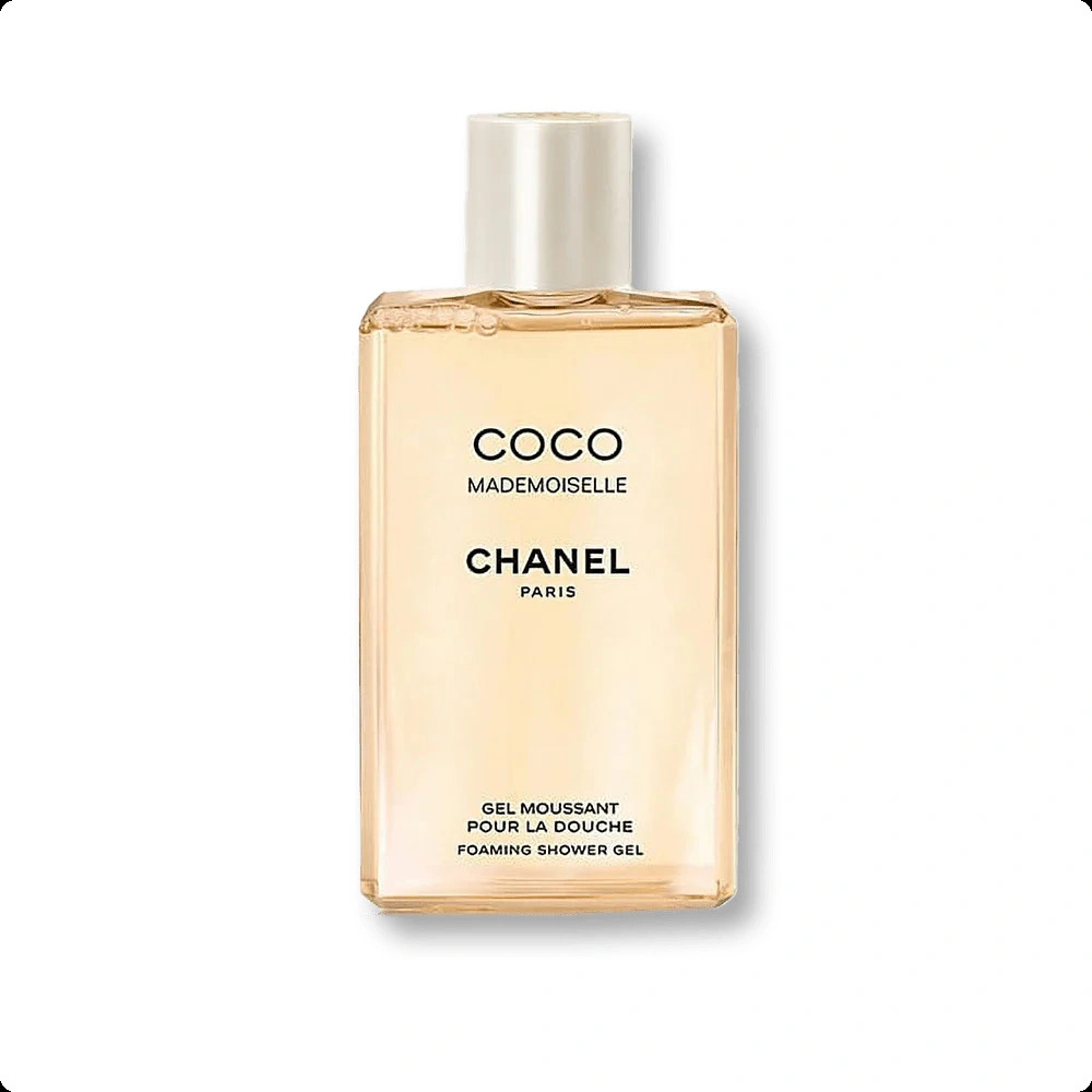 Chanel Coco Mademoiselle Гель для душа (уценка) 200 мл для женщин