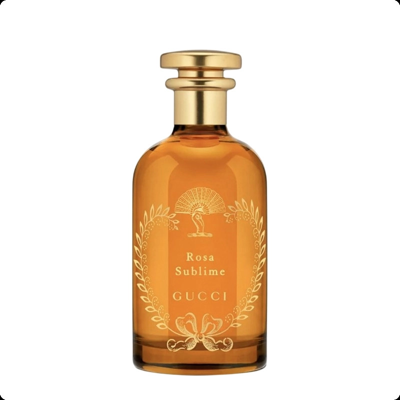 Gucci Rosa Sublime Парфюмерная вода (уценка) 100 мл для женщин и мужчин