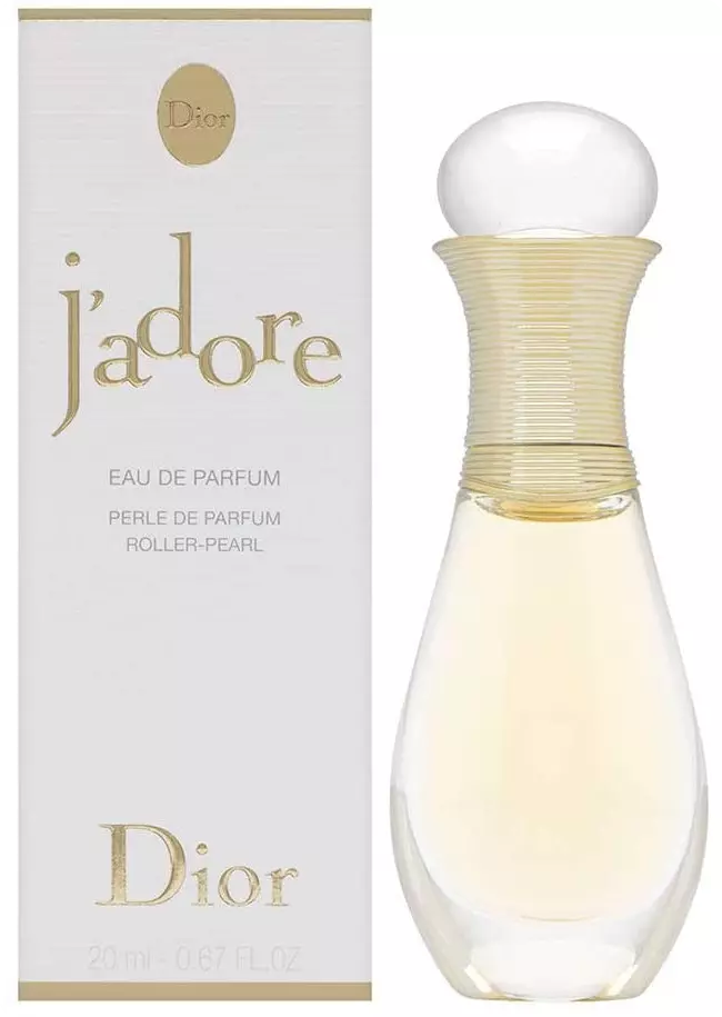 dior perle de parfum roller pearl