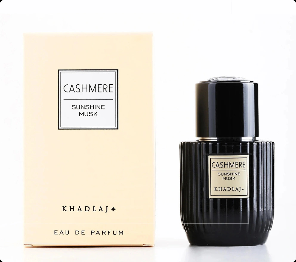 Кхадлай парфюм Кашмер саншайн маск для женщин и мужчин