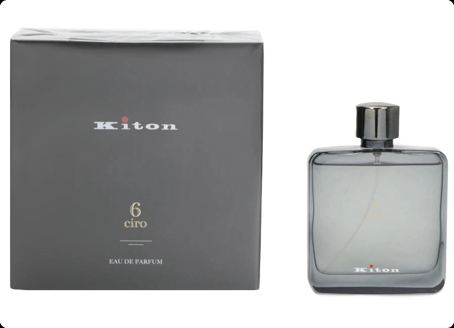 Китон 6 сиро для мужчин
