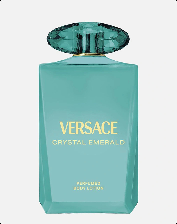 Versace Crystal Emerald Лосьон для тела 200 мл для женщин