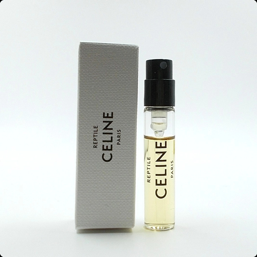 Миниатюра Celine Reptile Парфюмерная вода 2 мл - пробник духов