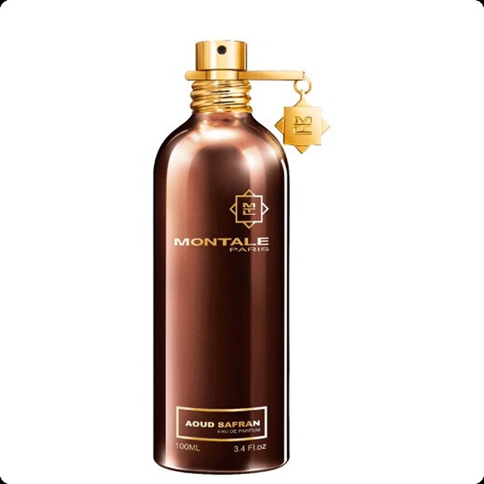 Montale Aoud Safran Парфюмерная вода (уценка) 100 мл для женщин и мужчин