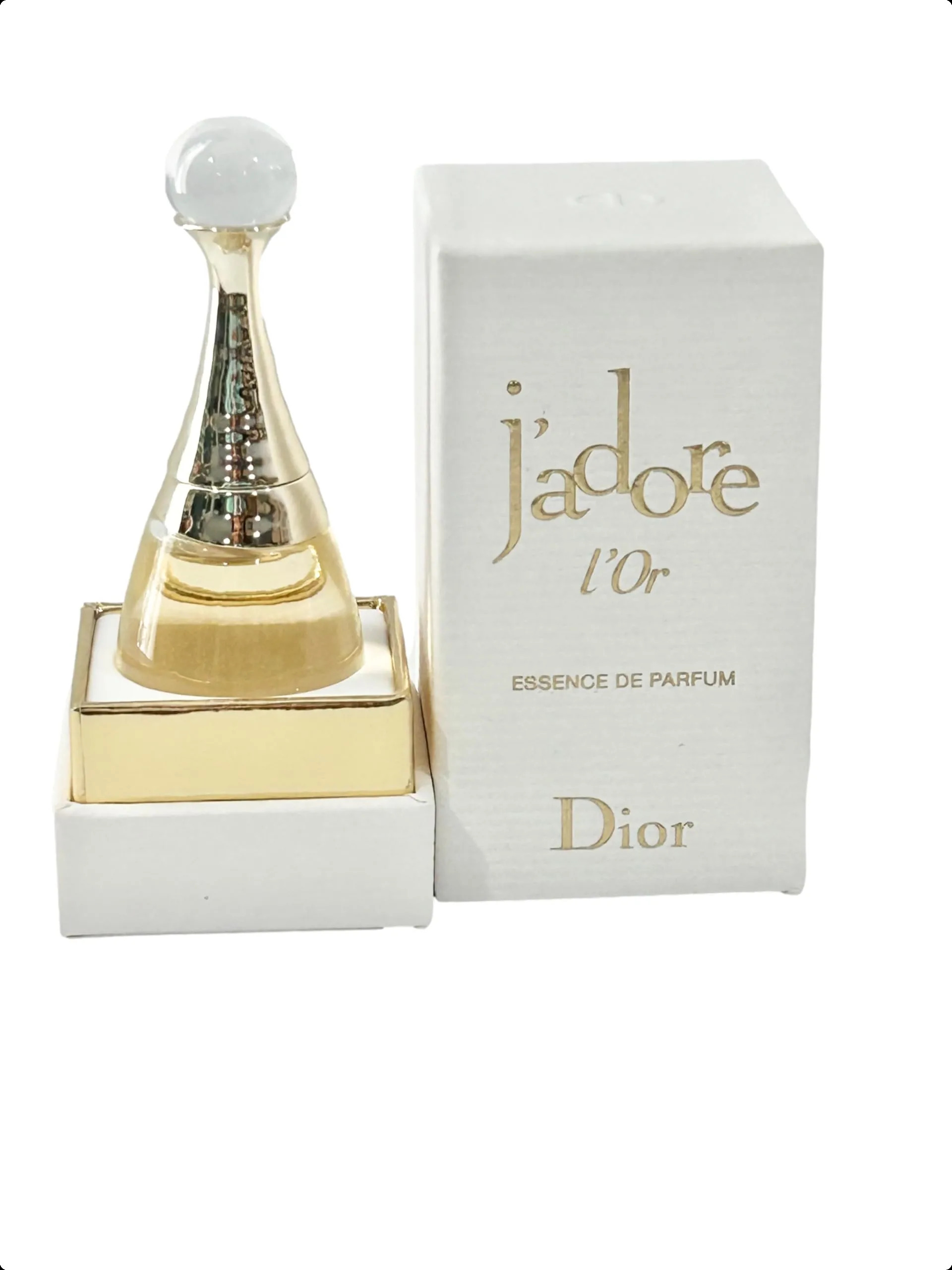 Миниатюра Christian Dior J Adore L Or Духи 3.5 мл - пробник духов