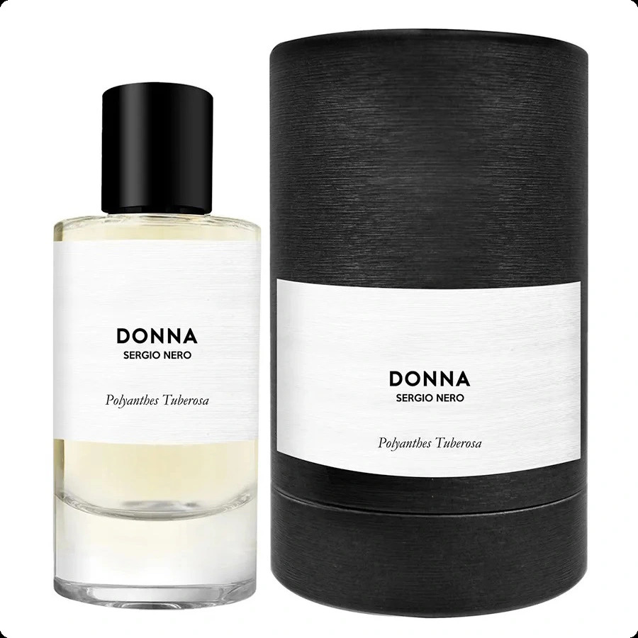Серджио неро Донна полиантес тубероза для женщин