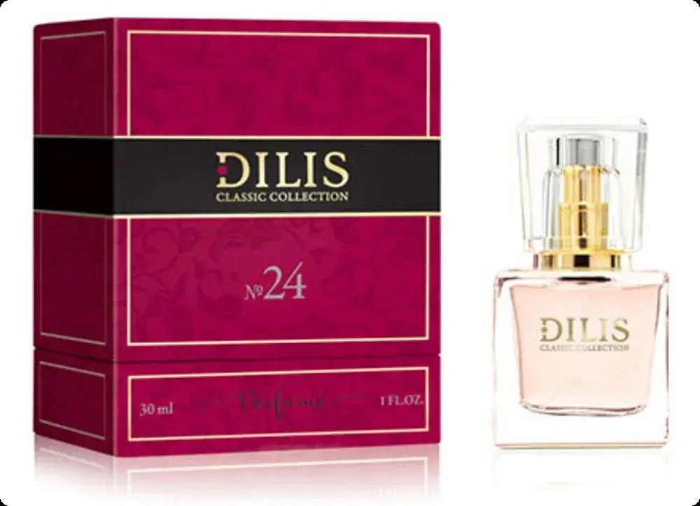 Dilis Classic Collection 24 Духи 30 мл для женщин