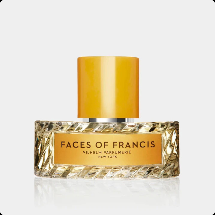 Vilhelm Parfumerie Faces of Francis Парфюмерная вода 50 мл для женщин и мужчин