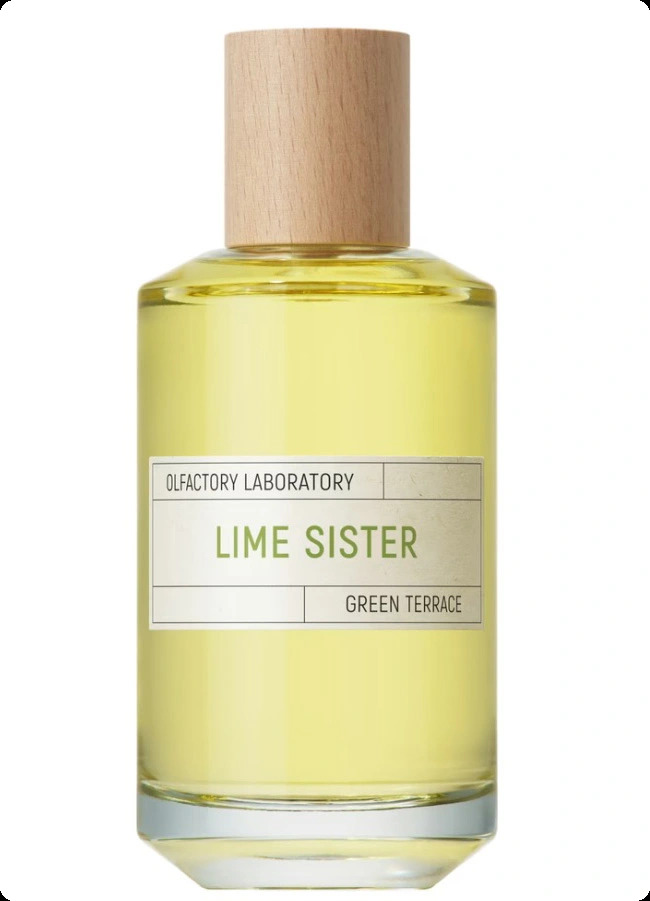Les Liquides Imaginaires Lime Sister Парфюмерная вода (уценка) 100 мл для женщин и мужчин