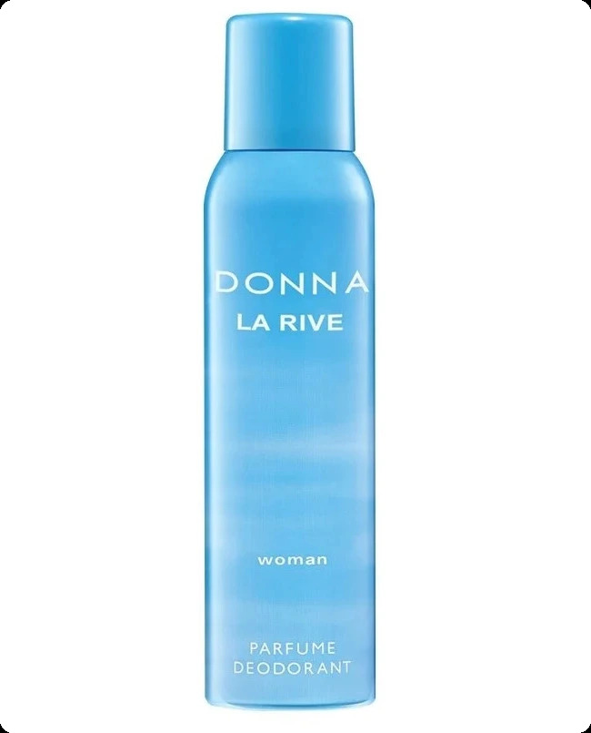 La Rive Donna La Rive Дезодорант-спрей 150 мл для женщин