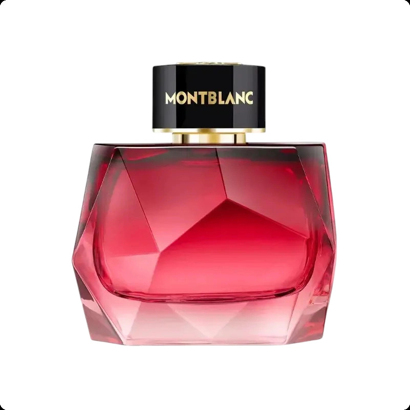 Монблан Сигнатюр эликсир для женщин