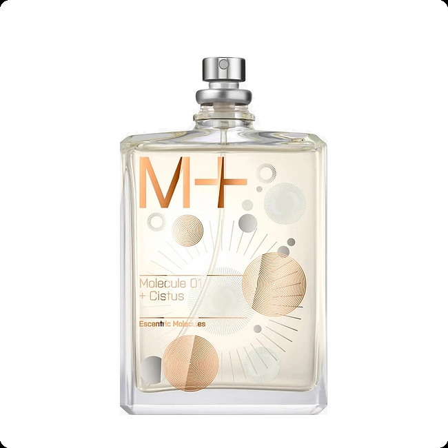 Escentric Molecules Molecule 01 Cistus Туалетная вода (уценка) 100 мл для женщин и мужчин