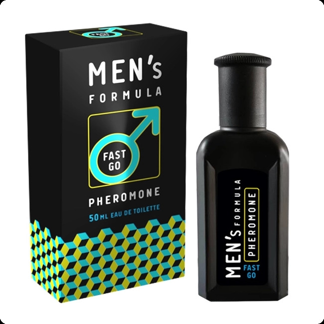 Дельта парфюм Менс формула фаст гоу для мужчин