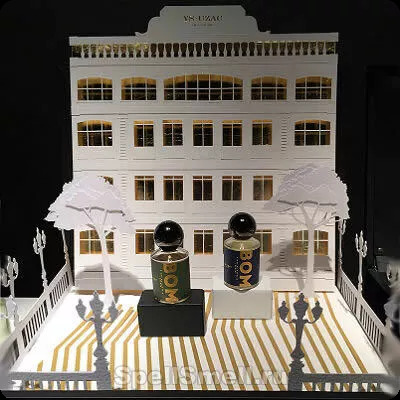 Ис юзак Бом жасмин для женщин и мужчин - фото 1