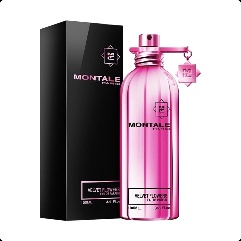 Montale Velvet Flowers Парфюмерная вода 100 мл для женщин