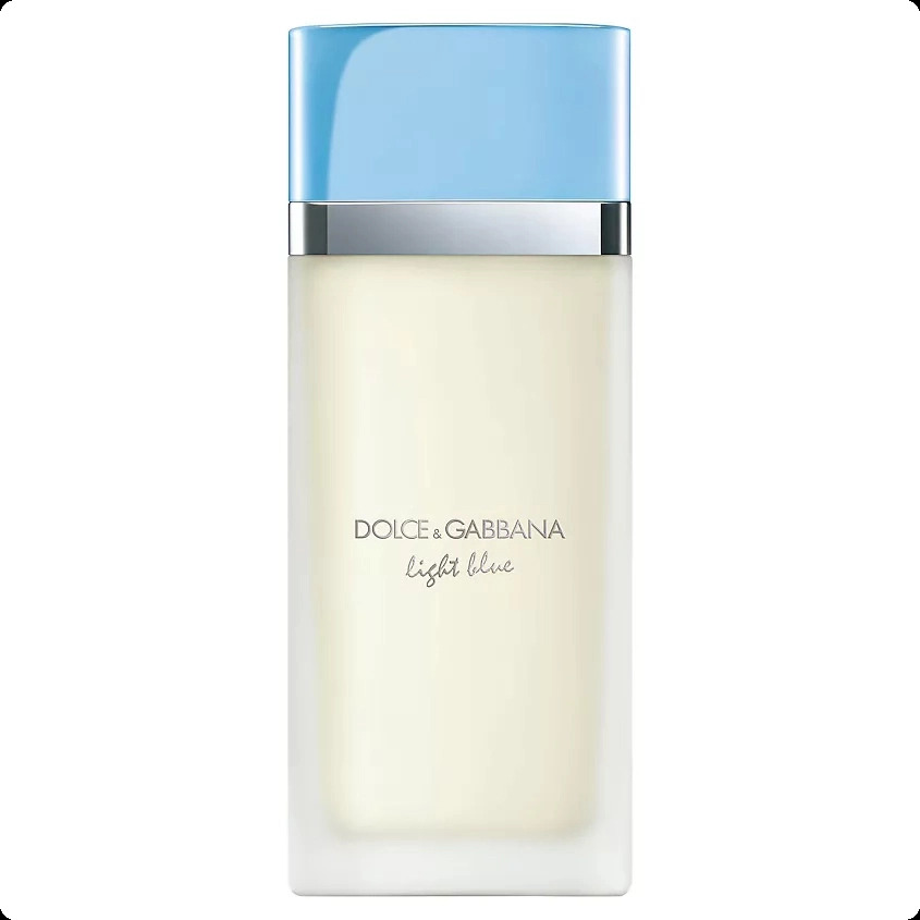 Dolce & Gabbana Light Blue Туалетная вода (уценка) 100 мл для женщин