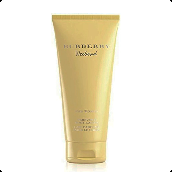 Burberry weekend lotion on sale