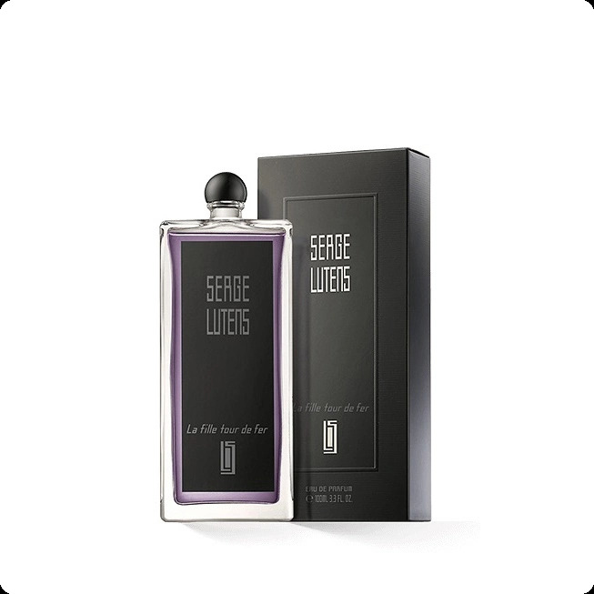 Serge Lutens La Fille Tour De Fer Парфюмерная вода 100 мл для женщин и мужчин