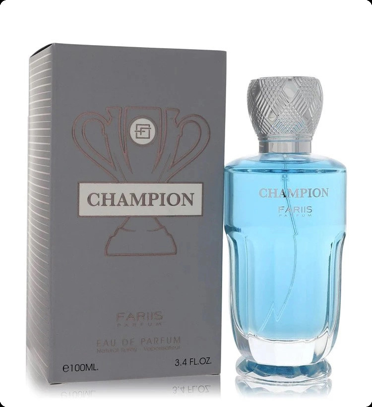Фариис Чемпион для мужчин