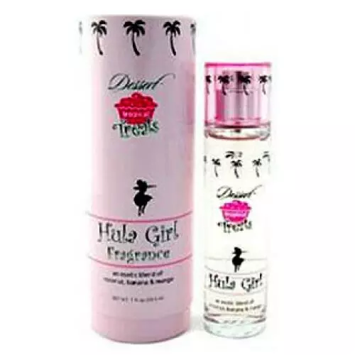 Jessica Simpson Dessert Treats Hula Girl