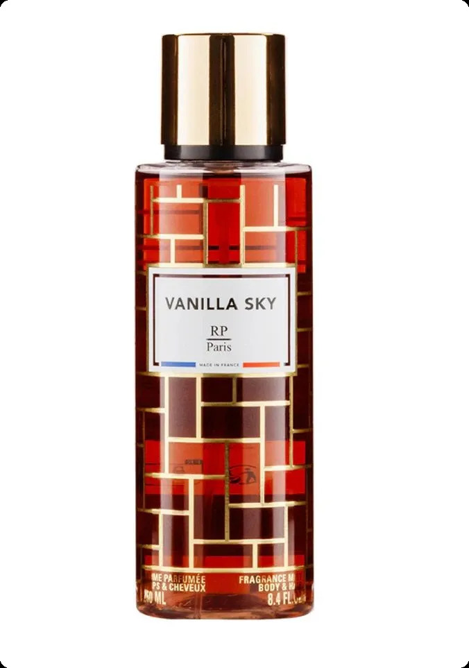 Рп париж Ванильное небо для женщин