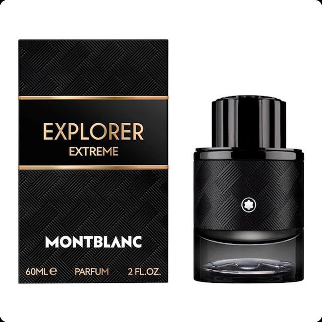 MontBlanc Explorer Extreme Духи 60 мл для мужчин