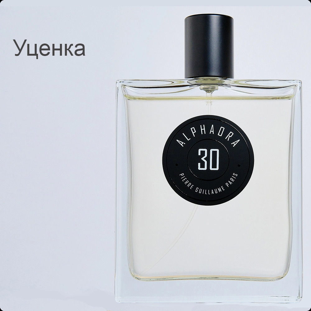 Pierre Guillaume Alphaora 30 Парфюмерная вода (уценка) 100 мл для женщин и мужчин