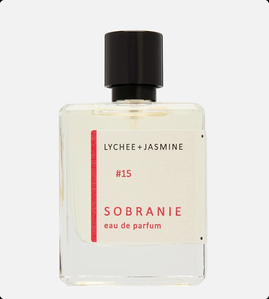 Парфюм 21 век Собрание 15 личи жасмин для женщин