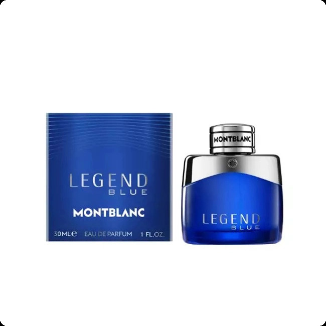 MontBlanc Legend Blue Парфюмерная вода 30 мл для мужчин