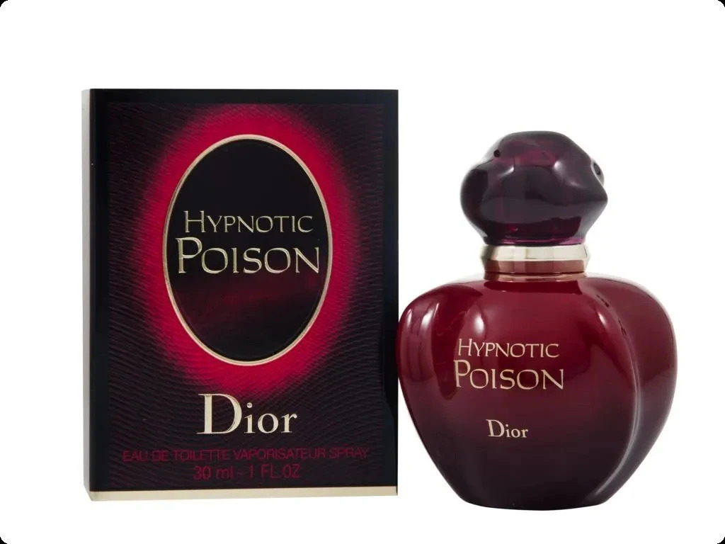 Christian Dior Hypnotic Poison Туалетная вода 30 мл для женщин