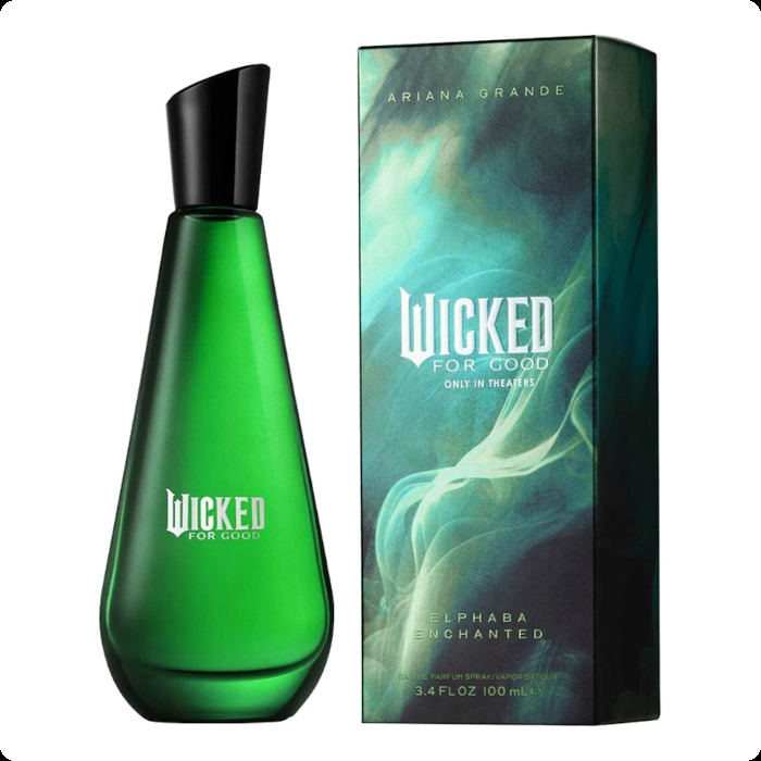 Арианы гранде Викед фор гуд эльфаба энчантед для женщин