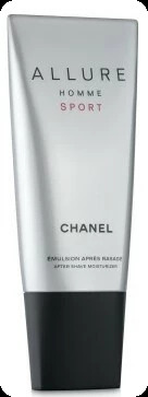 Chanel Allure Homme Sport Эмульсия после бритья (уценка) 100 мл для мужчин