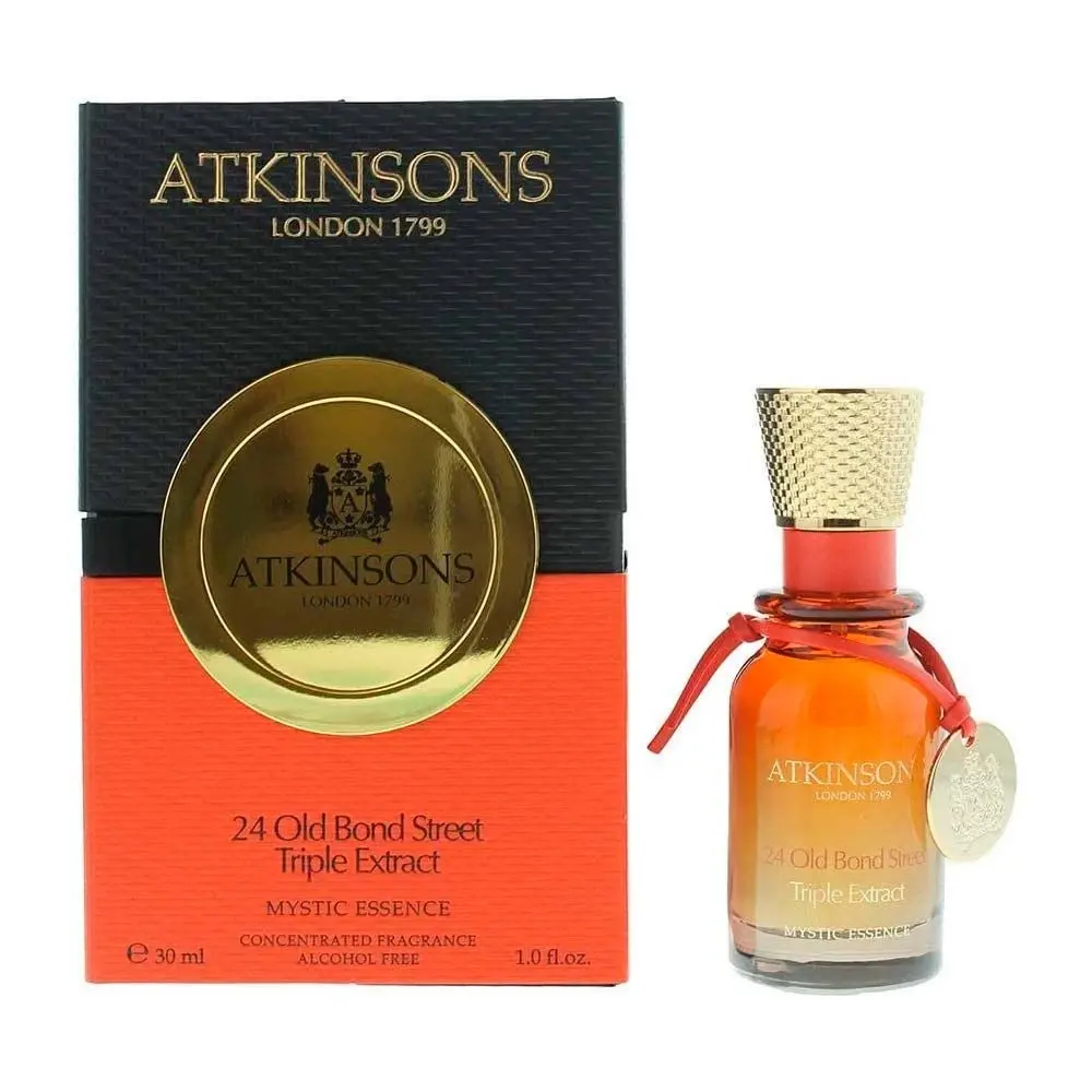 Atkinsons 24 Old Bond Street Triple Extract