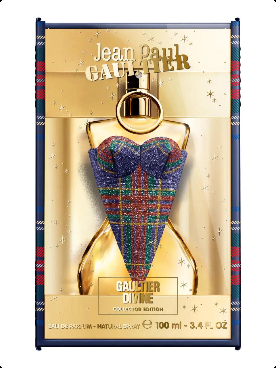 Жан поль готье Дивайн коллектор эдишн для женщин