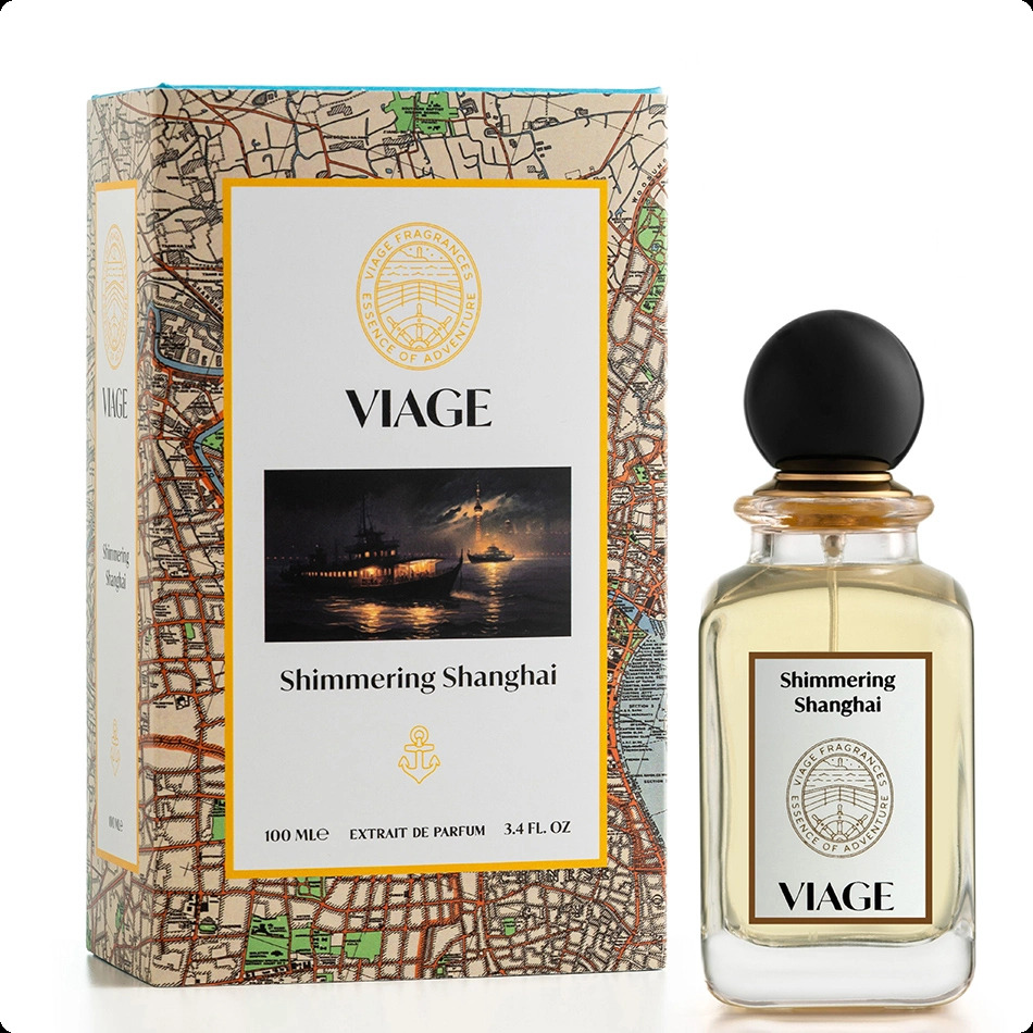 Виаж фрегренсес Шиммеринг шанхай для женщин и мужчин