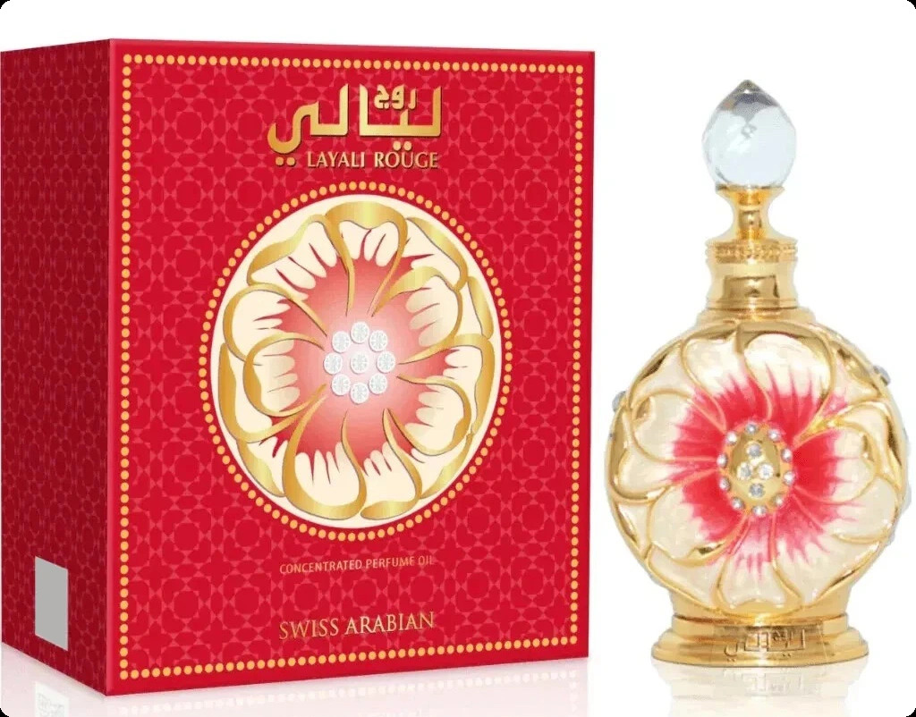 Свисс арабиан Лайяли руж для женщин