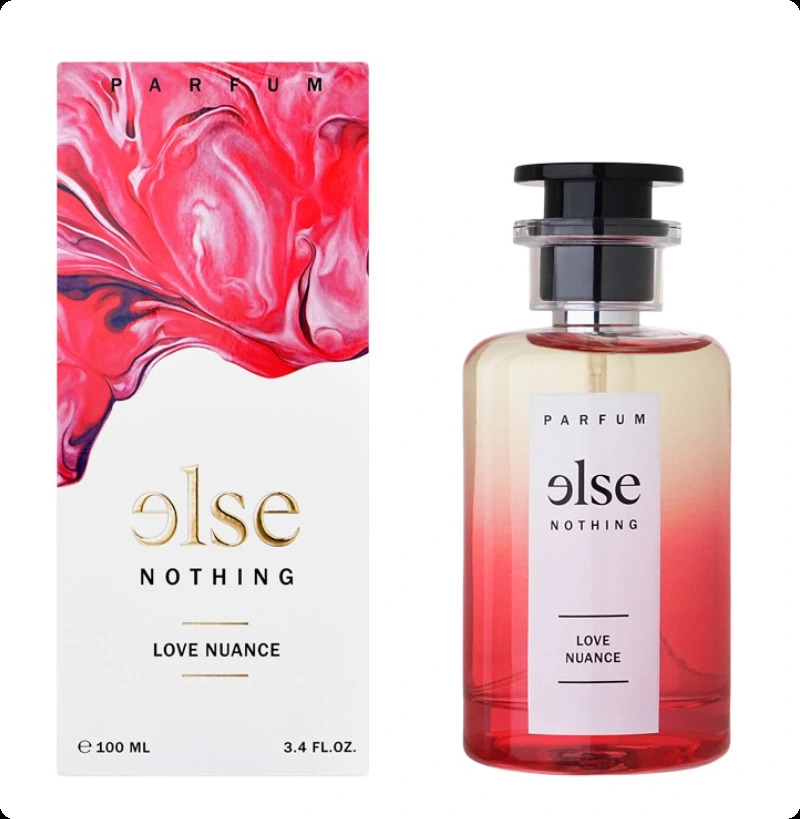 Арт парфюм Элс нафинг лав нюанс для женщин