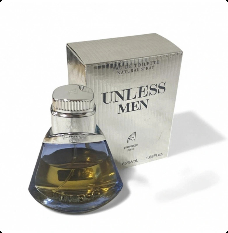 Пануж Анлесс для мужчин