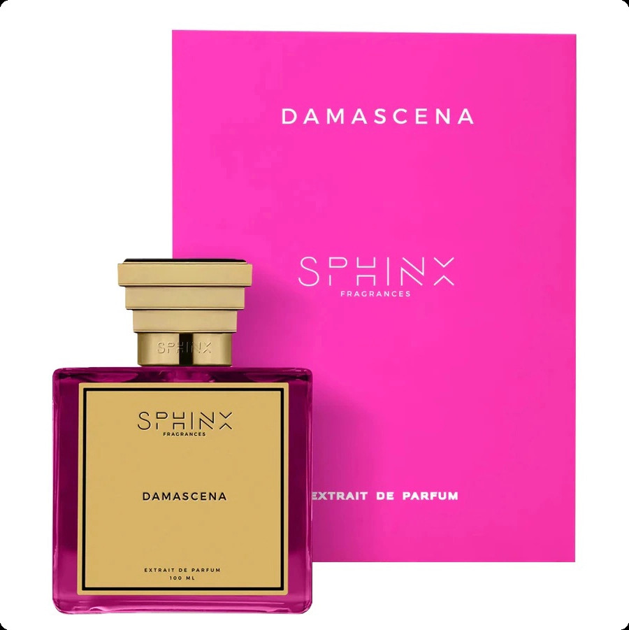 Сфинкс Дамасена для женщин и мужчин
