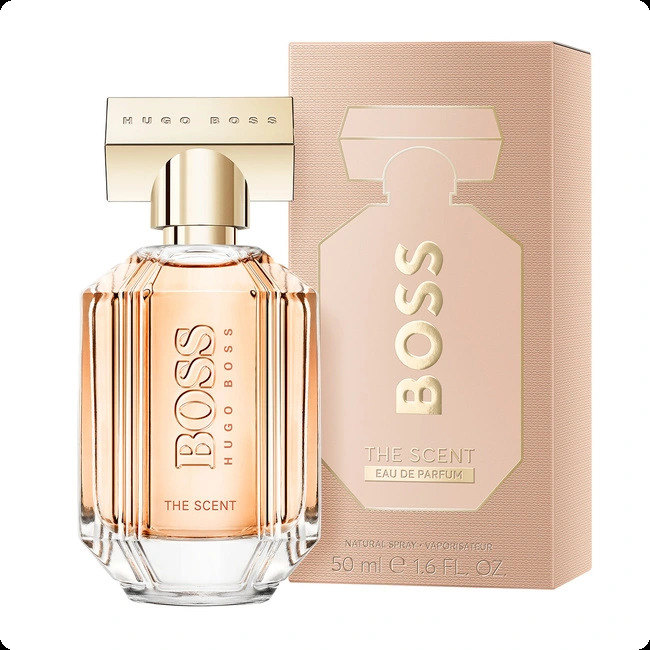Hugo Boss Boss The Scent For Her Парфюмерная вода 50 мл для женщин
