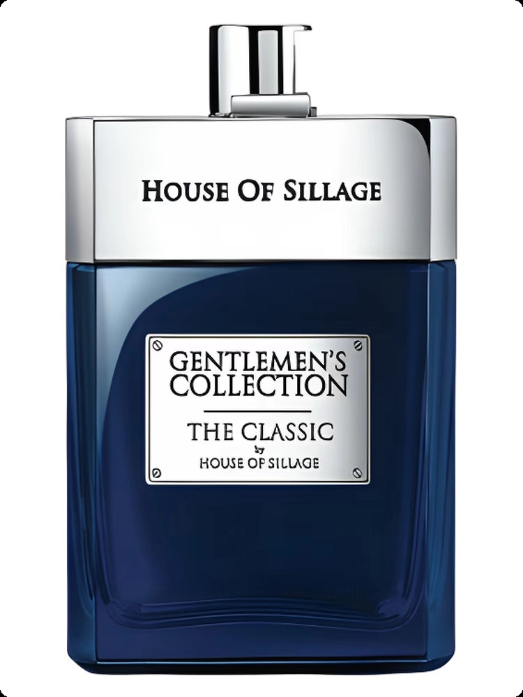 House of Sillage The Classic Духи (уценка) 75 мл для мужчин